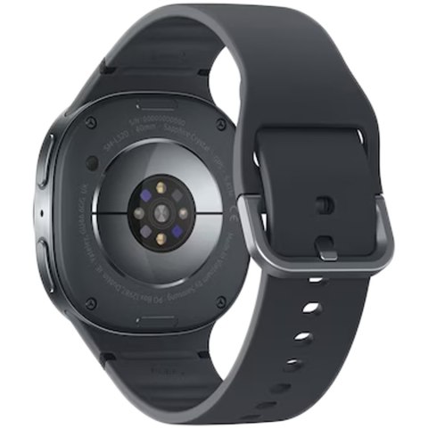 DEMO SAMSUNG GALAXY WATCH 8 40mm BT DARK GRAY