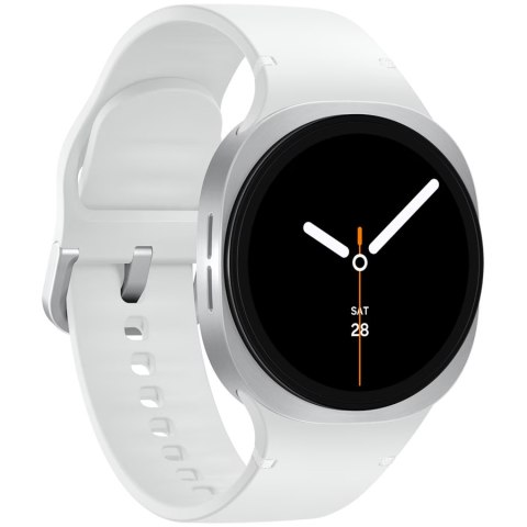 DEMO SAMSUNG GALAXY WATCH 8 40mm BT SILVER