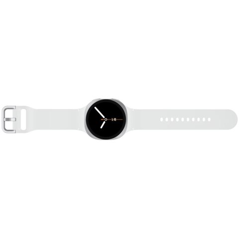 DEMO SAMSUNG GALAXY WATCH 8 40mm BT SILVER