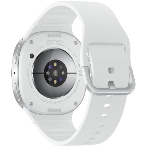 DEMO SAMSUNG GALAXY WATCH 8 40mm BT SILVER
