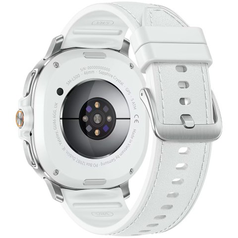 DEMO SAMSUNG GALAXY WATCH 8 CLASSIC BT WHITE