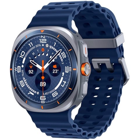DEMO SAMSUNG GALAXY WATCH 8 ULTRA LTE TITANIUM BLUE