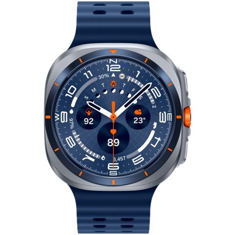 DEMO SAMSUNG GALAXY WATCH 8 ULTRA LTE TITANIUM BLUE