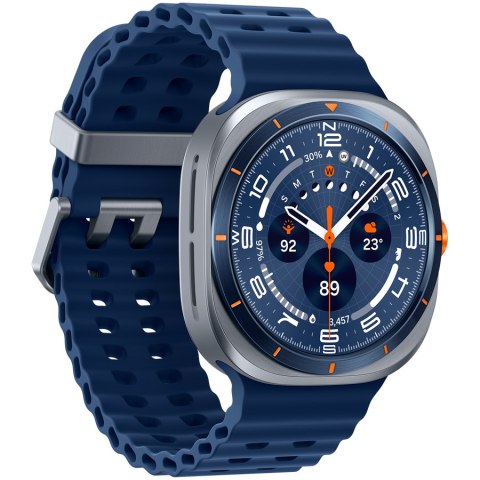 DEMO SAMSUNG GALAXY WATCH 8 ULTRA LTE TITANIUM BLUE