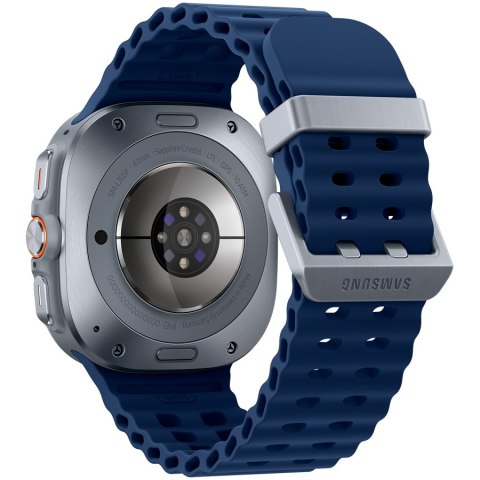 DEMO SAMSUNG GALAXY WATCH 8 ULTRA LTE TITANIUM BLUE