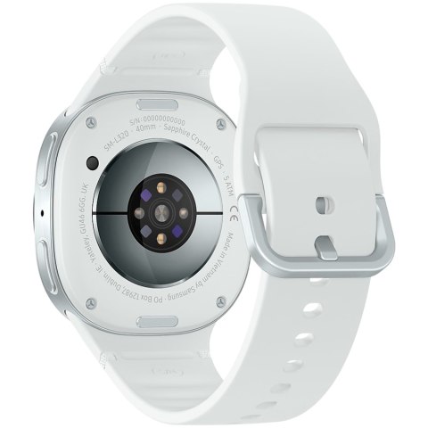 DEMO SAMSUNG WATCH 8 FRESH BT 44mm SILVER