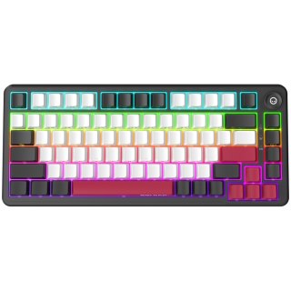 LORGAR Gaming Keyboard KBA4175 Advanced Wired 75% Black EN