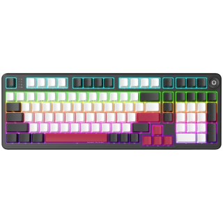 LORGAR Gaming Keyboard KBA4195 Advanced Wired Black EN