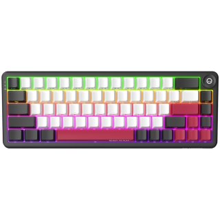 LORGAR Gaming Keyboard KBA41M Advanced Wired 65% Black EN