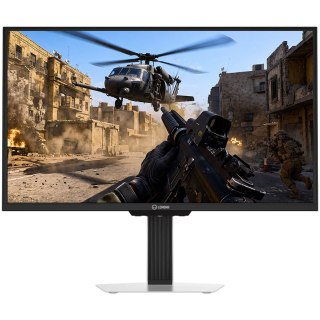 LORGAR Gaming Monitor Pro 25LP1 24.5in FHD 400Hz Fast IPS White