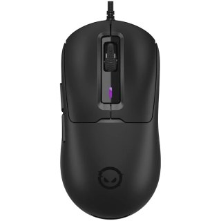 LORGAR Gaming Mouse MSA10R Advanced Wired PixArt 3311 Black