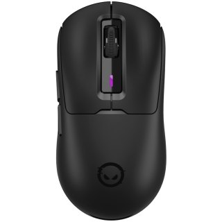 LORGAR Gaming Mouse MSA10WR Advanced Wireless PixArt 3311 Black