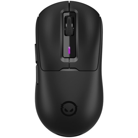 LORGAR Gaming Mouse MSA10WR Advanced Wireless PixArt 3311 Black
