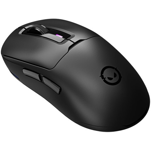 LORGAR Gaming Mouse MSA10WR Advanced Wireless PixArt 3311 Black