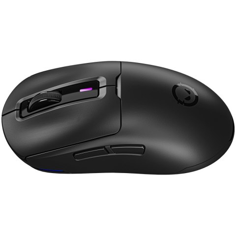 LORGAR Gaming Mouse MSA10WR Advanced Wireless PixArt 3311 Black