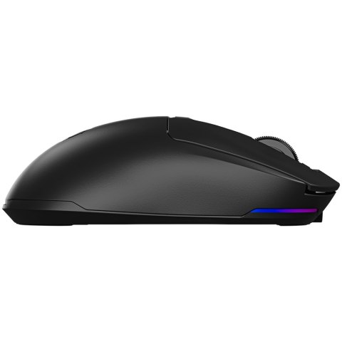 LORGAR Gaming Mouse MSA10WR Advanced Wireless PixArt 3311 Black