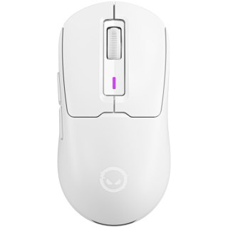 LORGAR Gaming Mouse MSA10WR Advanced Wireless PixArt 3311 White