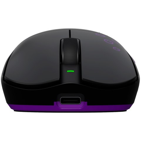 LORGAR Gaming Mouse MSP81W Pro Wireless PixArt 3950 Black