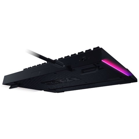 RAZER Klawiatura Gamingowa Przewodowa BlackWidow V4 Pro 75%, układ US