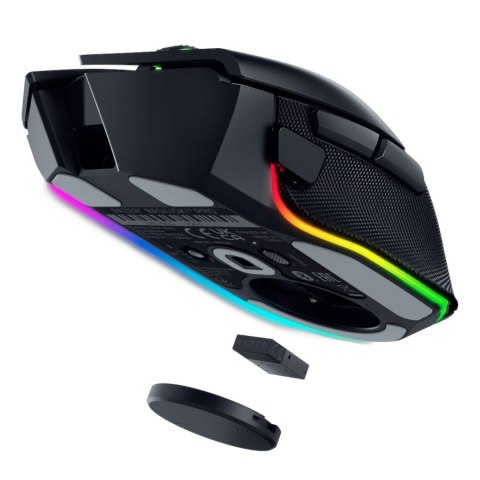 RAZER Mysz Gamingowa Basilisk V3 Pro Ergonomic Bezprzewodowa