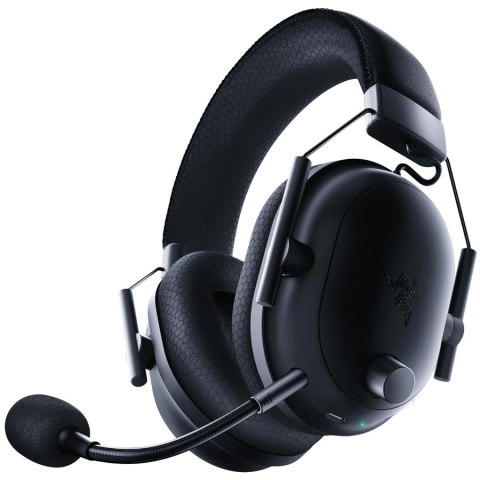 RAZER Słuchawki Gamingowe BlackShark V2 Pro (2023), Czarne