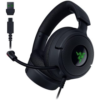 RAZER Słuchawki Gamingowe Kraken V4 X