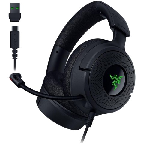 RAZER Słuchawki Gamingowe Kraken V4 X