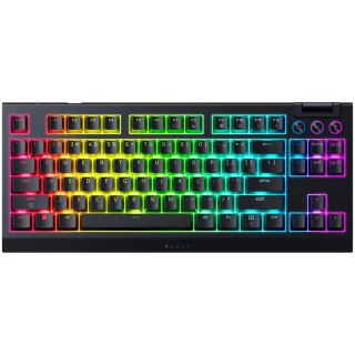 Razer Klawiatura Gamingowa BlackWidow V4 TKL HyperSpeed, US