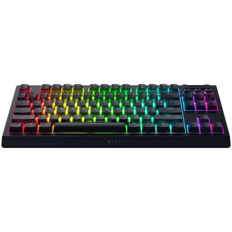 Razer Klawiatura Gamingowa BlackWidow V4 TKL HyperSpeed, US
