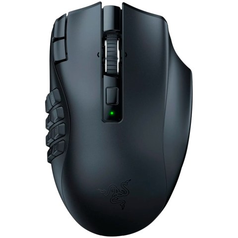 Razer Mysz Gamingowa Naga V2 HyperSpeed