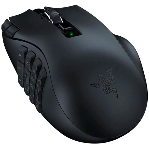 Razer Mysz Gamingowa Naga V2 HyperSpeed