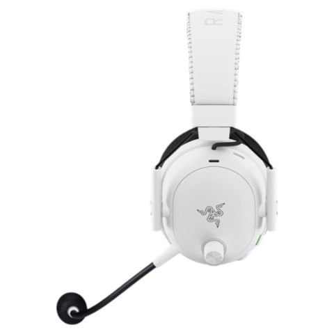 Razer S?uchawki Gamingowe BlackShark V3 Pro, Bia?e