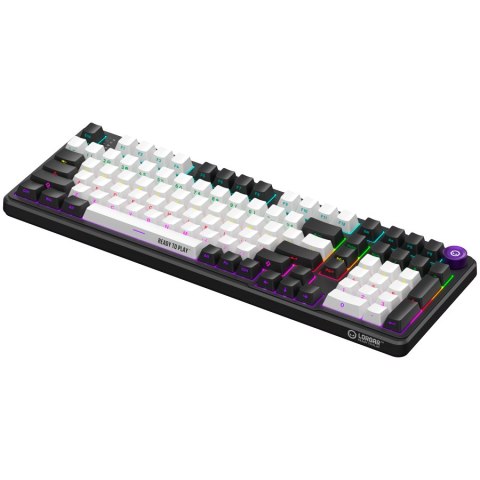 LORGAR Gaming Keyboard KBA4195 Advanced Wired Black EN