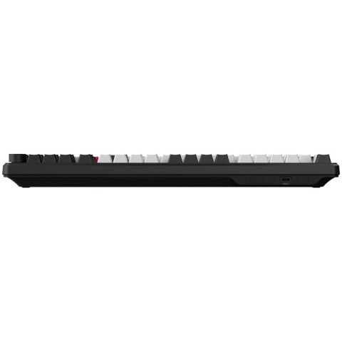 LORGAR Gaming Keyboard KBA4195 Advanced Wired Black EN