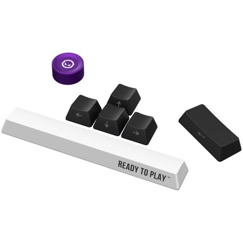 LORGAR Gaming Keyboard KBA4195 Advanced Wired Black EN