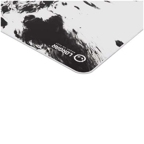 LORGAR MPA14XL, non-waterproof polyester fabric, with stitched edge.