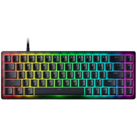 RAZER Huntsman V3 HE Magnetic Mini 65% 8KHz - US Layout - Gaming Keyboard