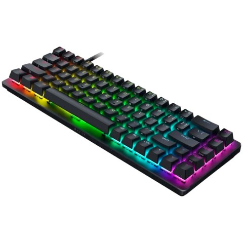 RAZER Huntsman V3 HE Magnetic Mini 65% 8KHz - US Layout - Gaming Keyboard