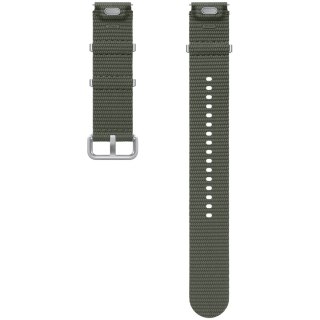 SAMSUNG Athleisure Band Galaxy Watch7 (M/L) Green