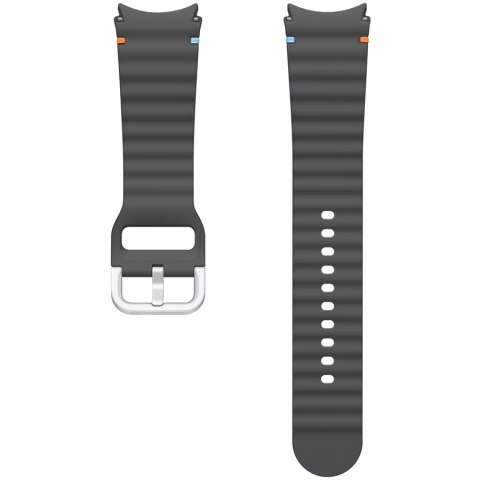 SAMSUNG Galaxy Sport Band (M/L) for Watch7 40mm/44mm Dark Gray