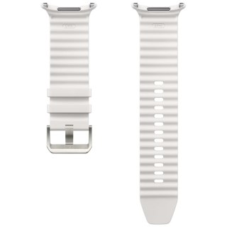 SAMSUNG Galaxy Ultra PeakForm Band White Sand