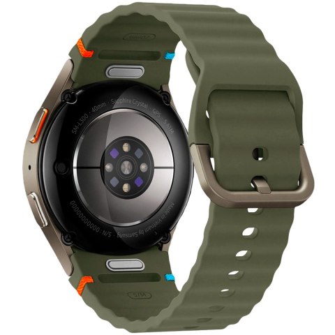 SAMSUNG Galaxy Watch 7 BT 40mm Green
