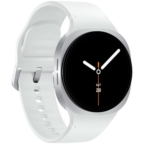 SAMSUNG Galaxy Watch 8 40mm LTE Silver
