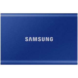 SAMSUNG SSD T7 External 1TB USB 3.2 indigo Blue