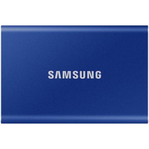 SAMSUNG SSD T7 External 1TB USB 3.2 indigo Blue