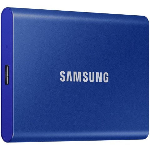 SAMSUNG SSD T7 External 1TB USB 3.2 indigo Blue