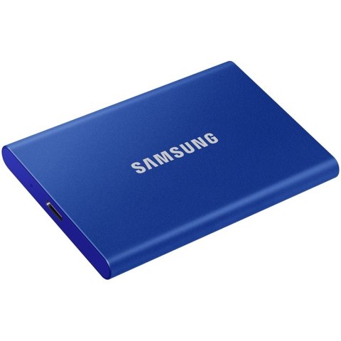 SAMSUNG SSD T7 External 1TB USB 3.2 indigo Blue