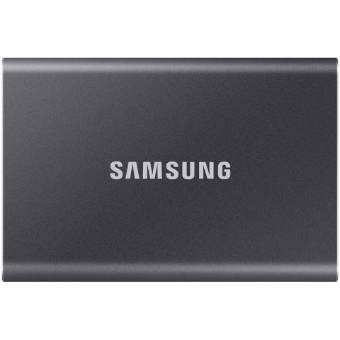 SAMSUNG SSD T7 External 1TB USB 3.2 iron Gray