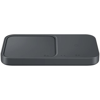 SAMSUNG Ładowarka indukcyjna 15W Super Fast (bez ładowarki sieciowej), Szara