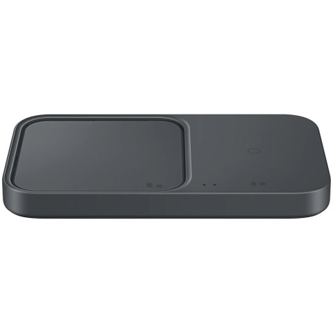 SAMSUNG Ładowarka indukcyjna 15W Super Fast (bez ładowarki sieciowej), Szara